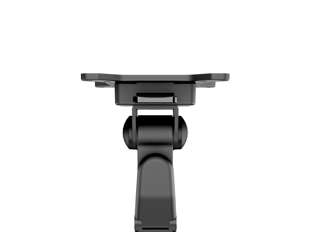 Multibrackets 9369 Soporte Para Monitor 81,3 Cm (32") Escritorio Negro