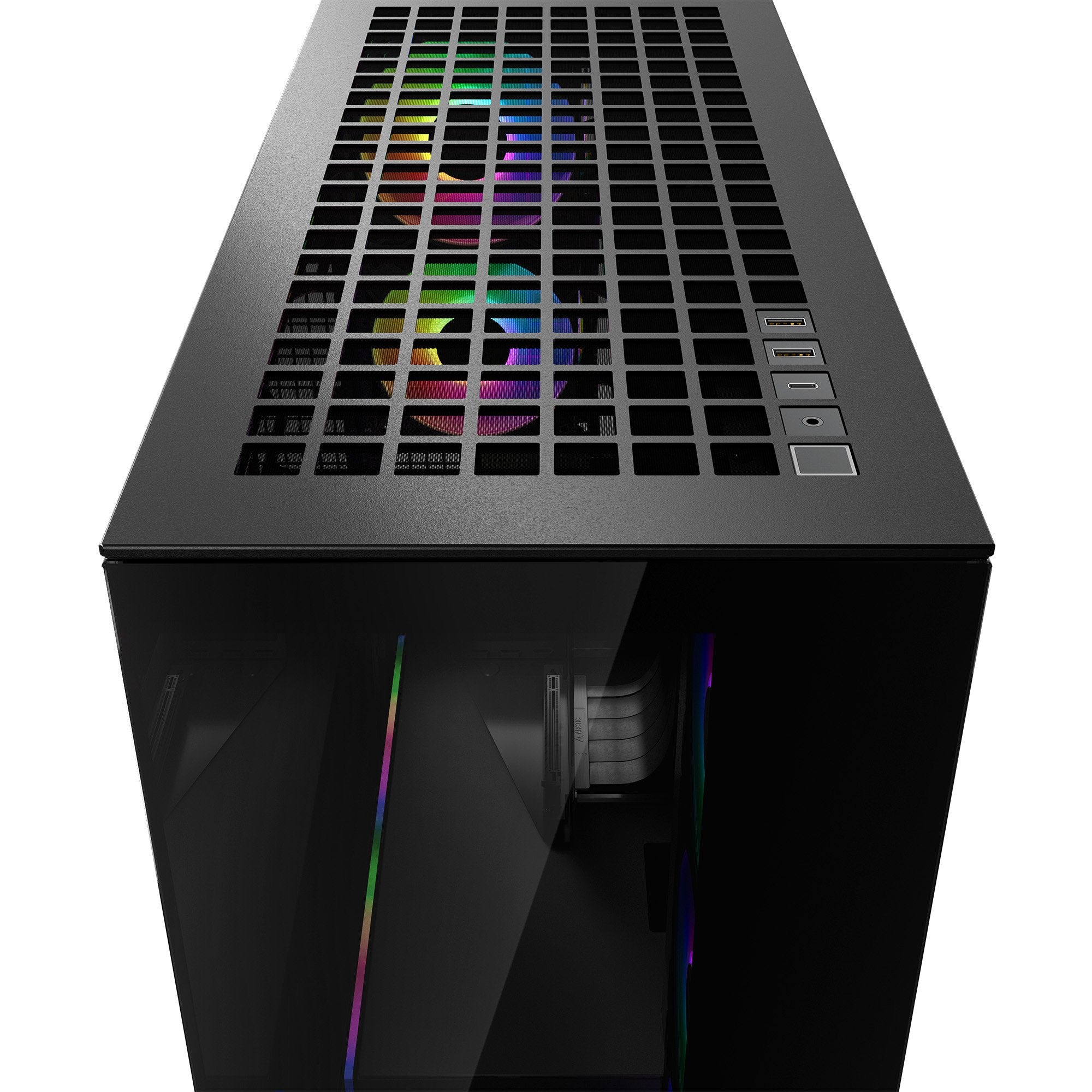 EAN 4895265000584 - ARCTIC Xtender VG Black (Mirror Glass) Midi Tower Negro imagen 10