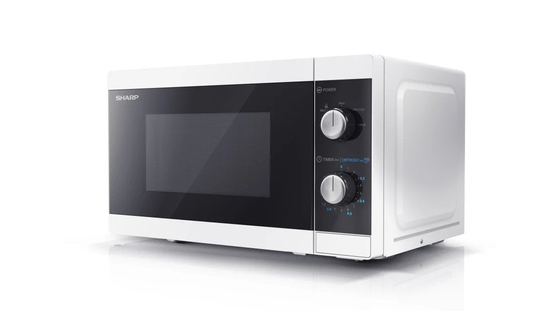 Sharp Yc-Ms01e-W