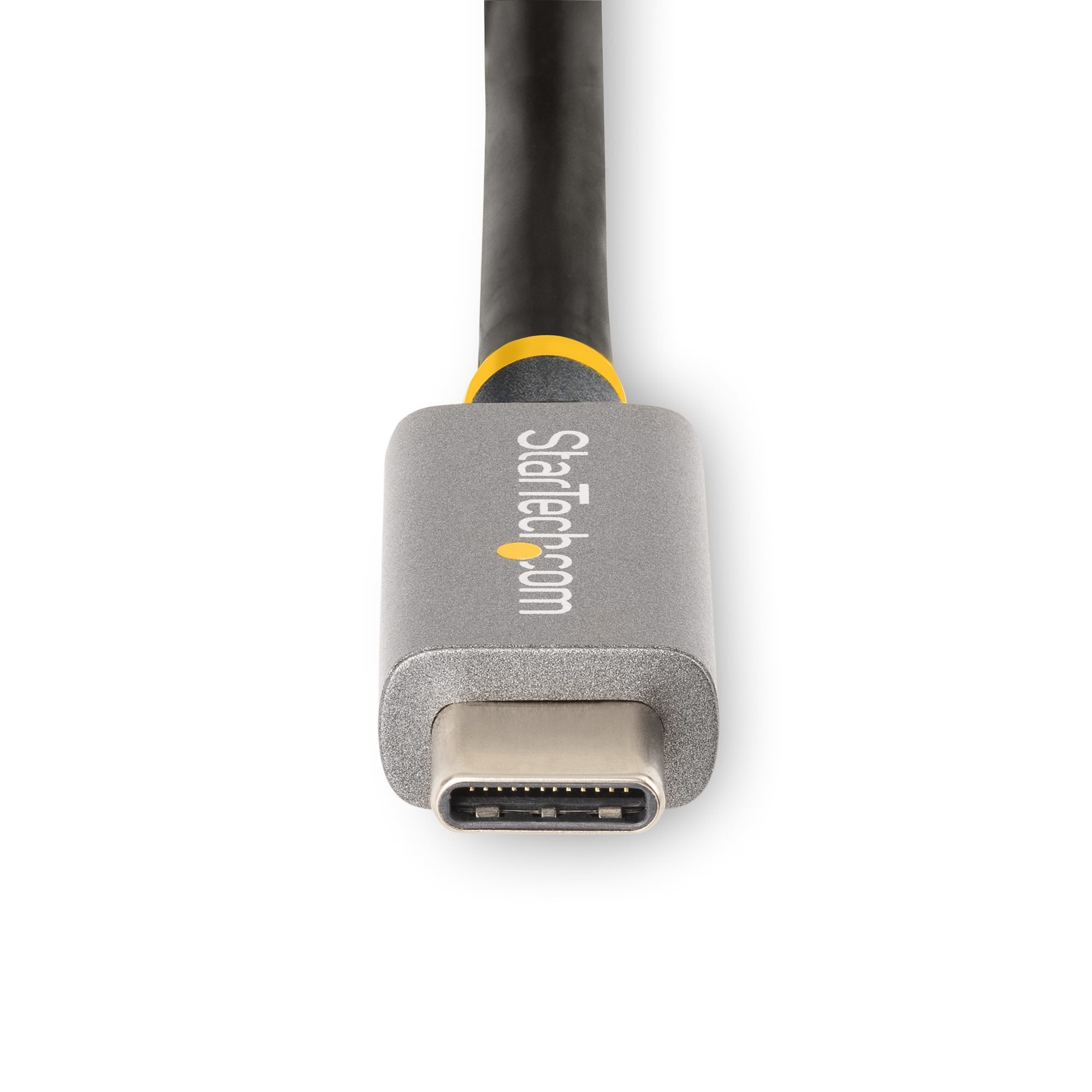 Startech Cable De 1m Usb4 - Cable Usb-C Certificado Por Usb-If 40gbps - Power Delivery Pd 100w 8k 60hz