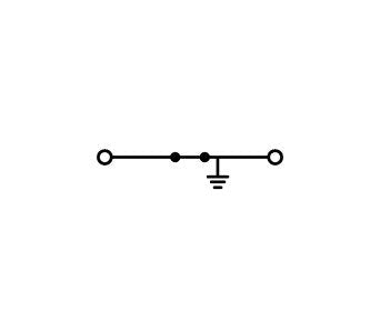 Wago 2004-1207 2-Leiter-Schutzleiterk- Lemme,4 Mm