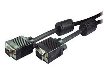 EAN 4017538029843 - S/CONN 5m S-VGA cable VGA VGA (D-Sub) Negro imagen 1