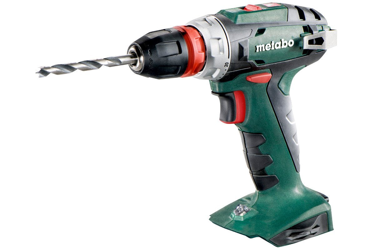 Metabo Bs 18 Quick - Broca/Atornillador - Inalámbrico