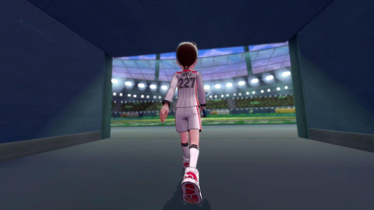 Pokemon Sword (Espada) Switch Uk