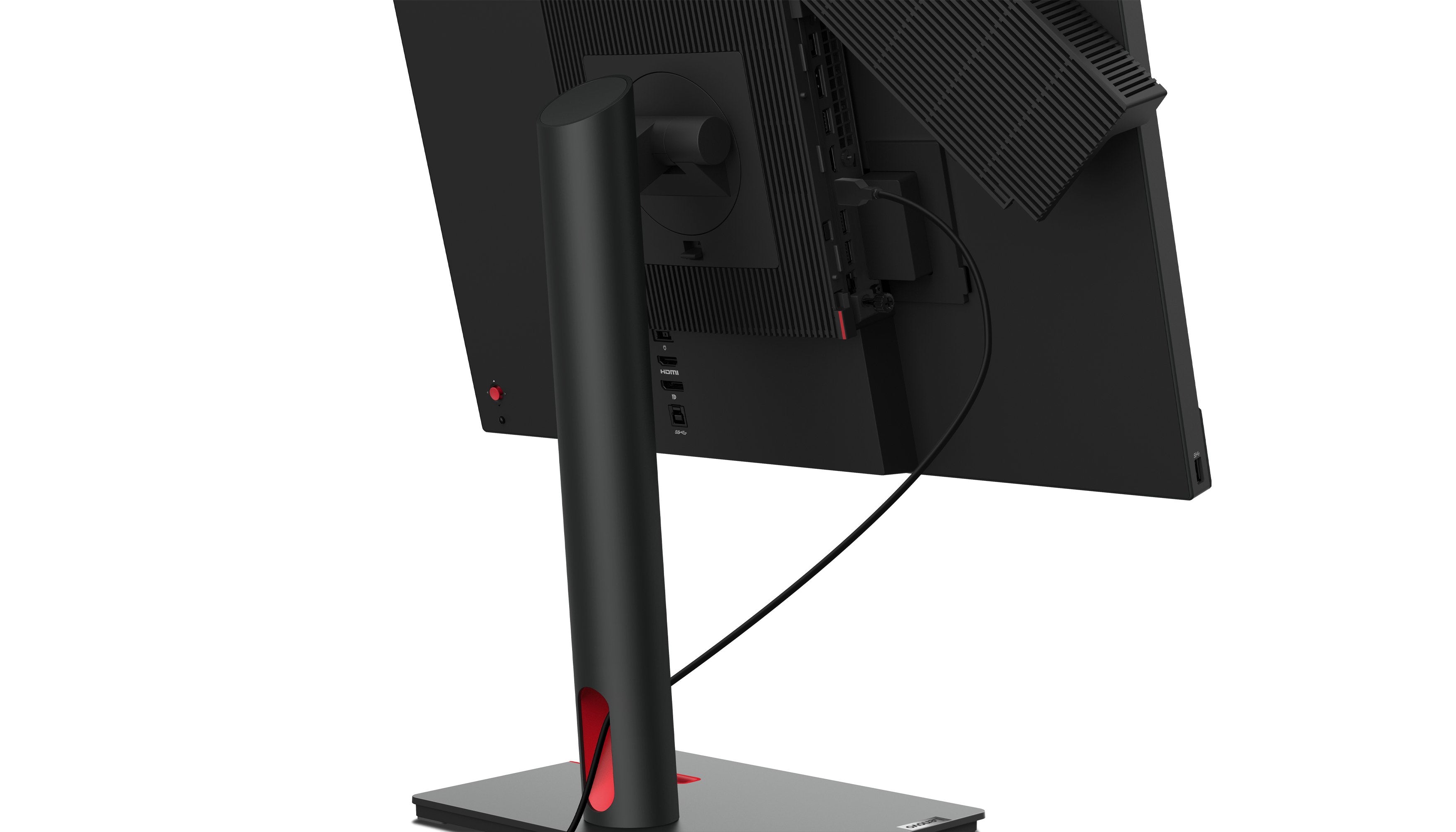 EAN 198155928734 - Lenovo ThinkCentre TIO-24 Gen5 pantalla para PC 60,5 cm (23.8") 1920 x 1080 Pixeles Full HD LED Negro imagen 22