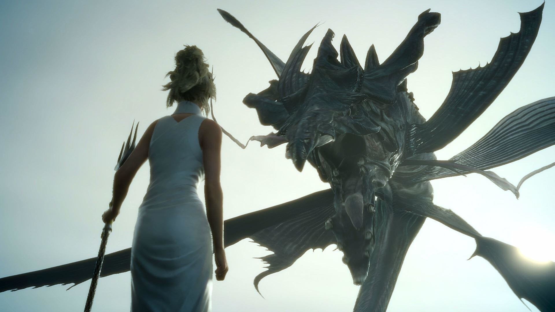 Juego Final Fantasy Xv Royal Edition Playstation 4