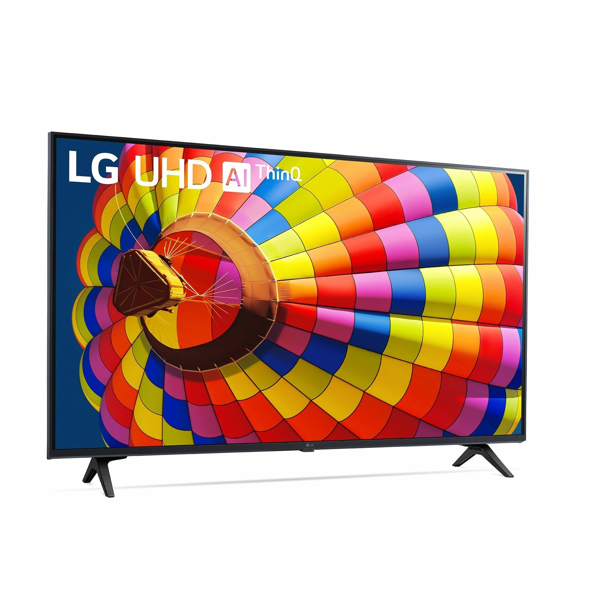 Televisor Lg Uhd 43ut80006la  43" 4k Ultra Hd Smart Tv Wifi Azul