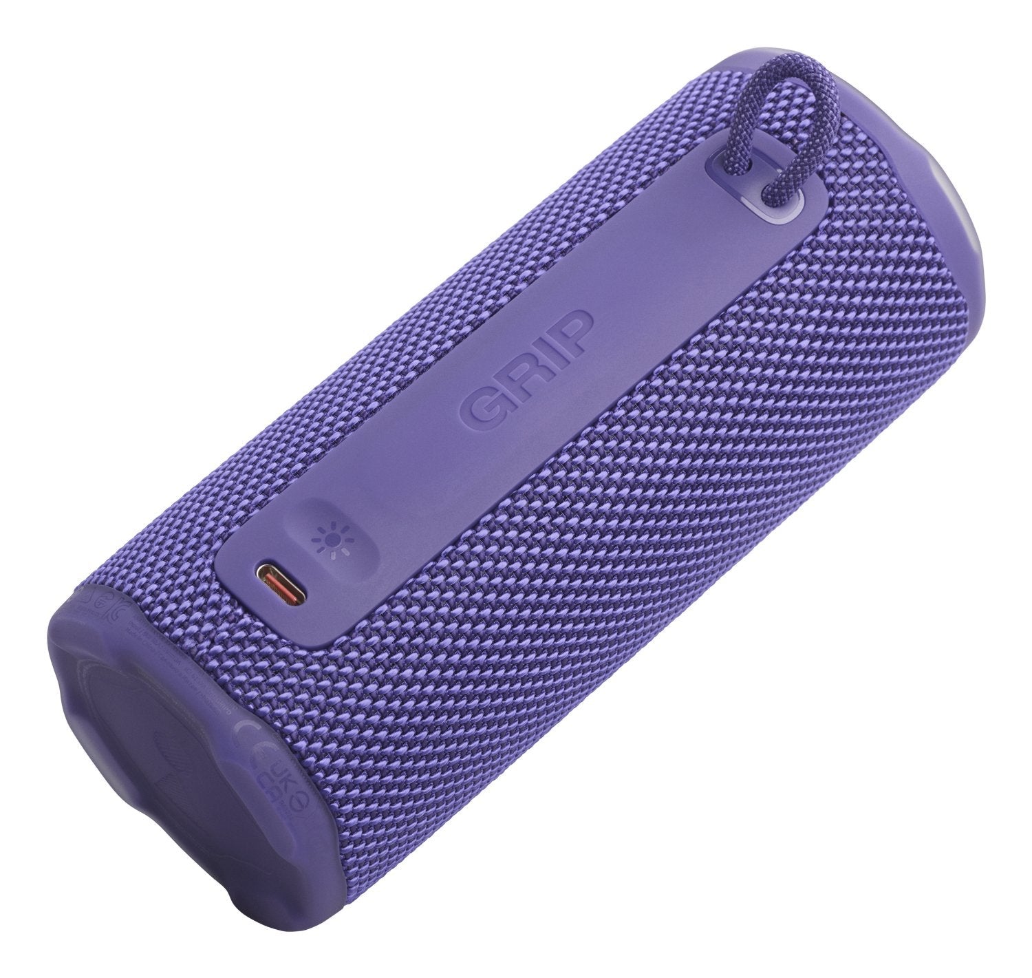 Altavoz Con Bluetooth Jbl Grip 16w 1.0 Purpura