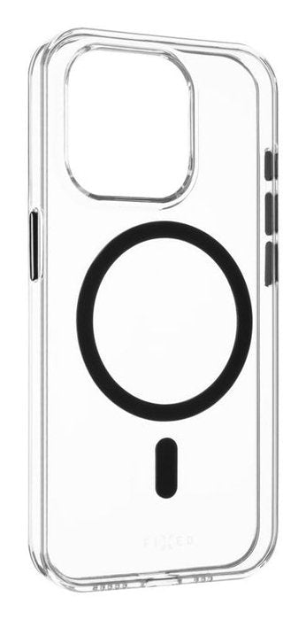 EAN 8591680156535 - FIXED FIXPURM-1202-BK funda para teléfono móvil 15,5 cm (6.12") Transparente imagen 1