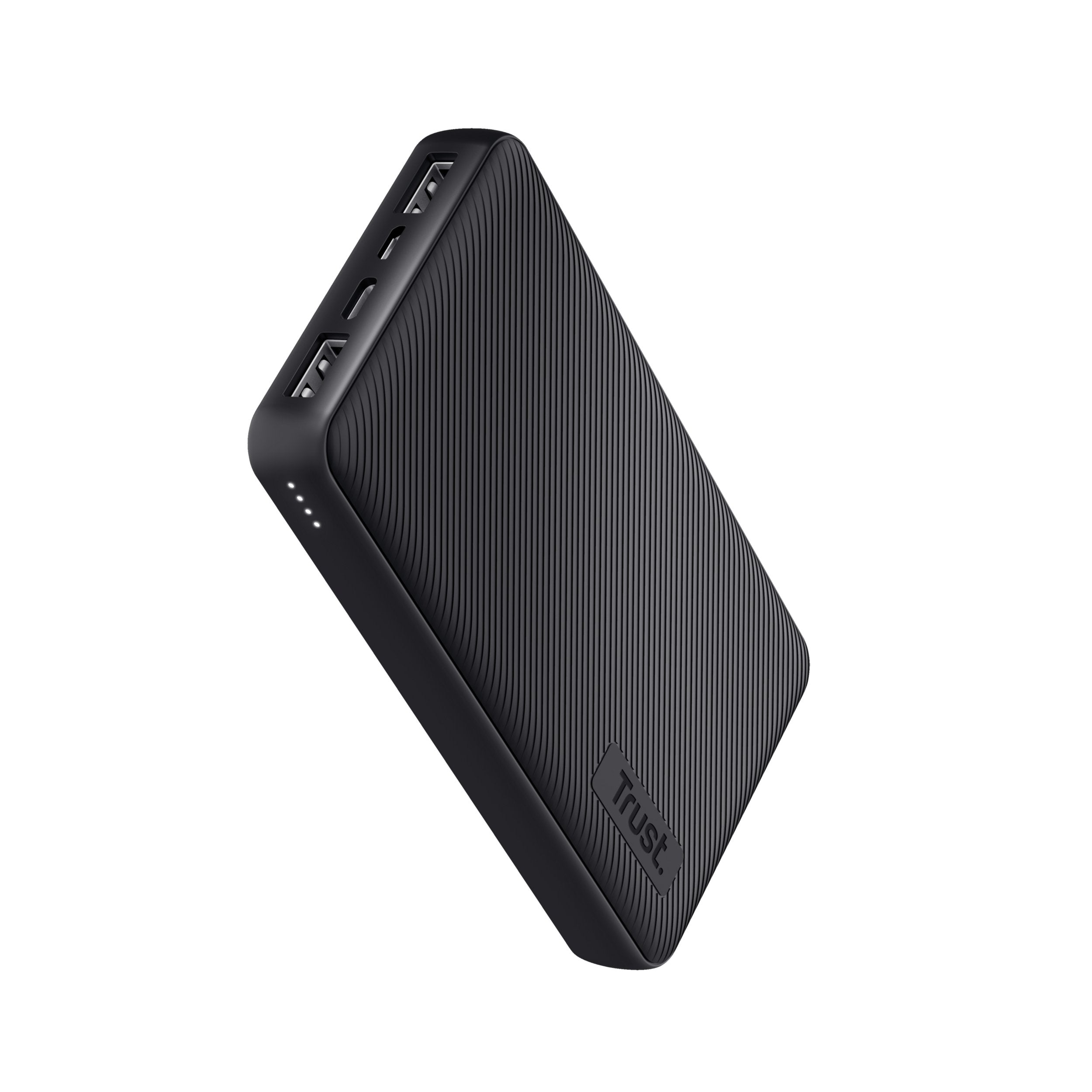 Powerbank 15000mah Trust Primo 15w Negra