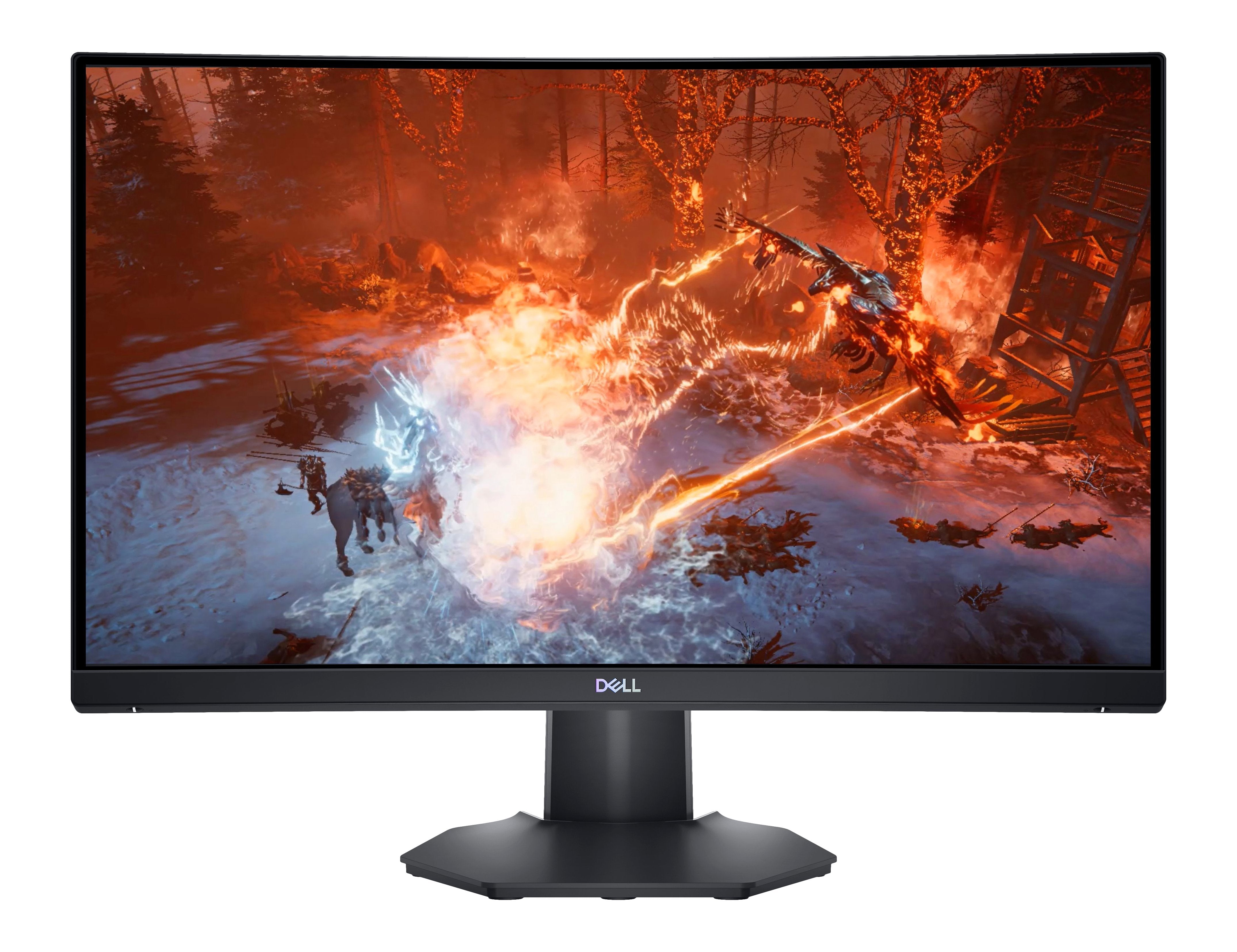 EAN 0884116383451 - DELL S Series S2422HG LED display 59,8 cm (23.6") 1920 x 1080 Pixeles Full HD LCD Negro imagen 3