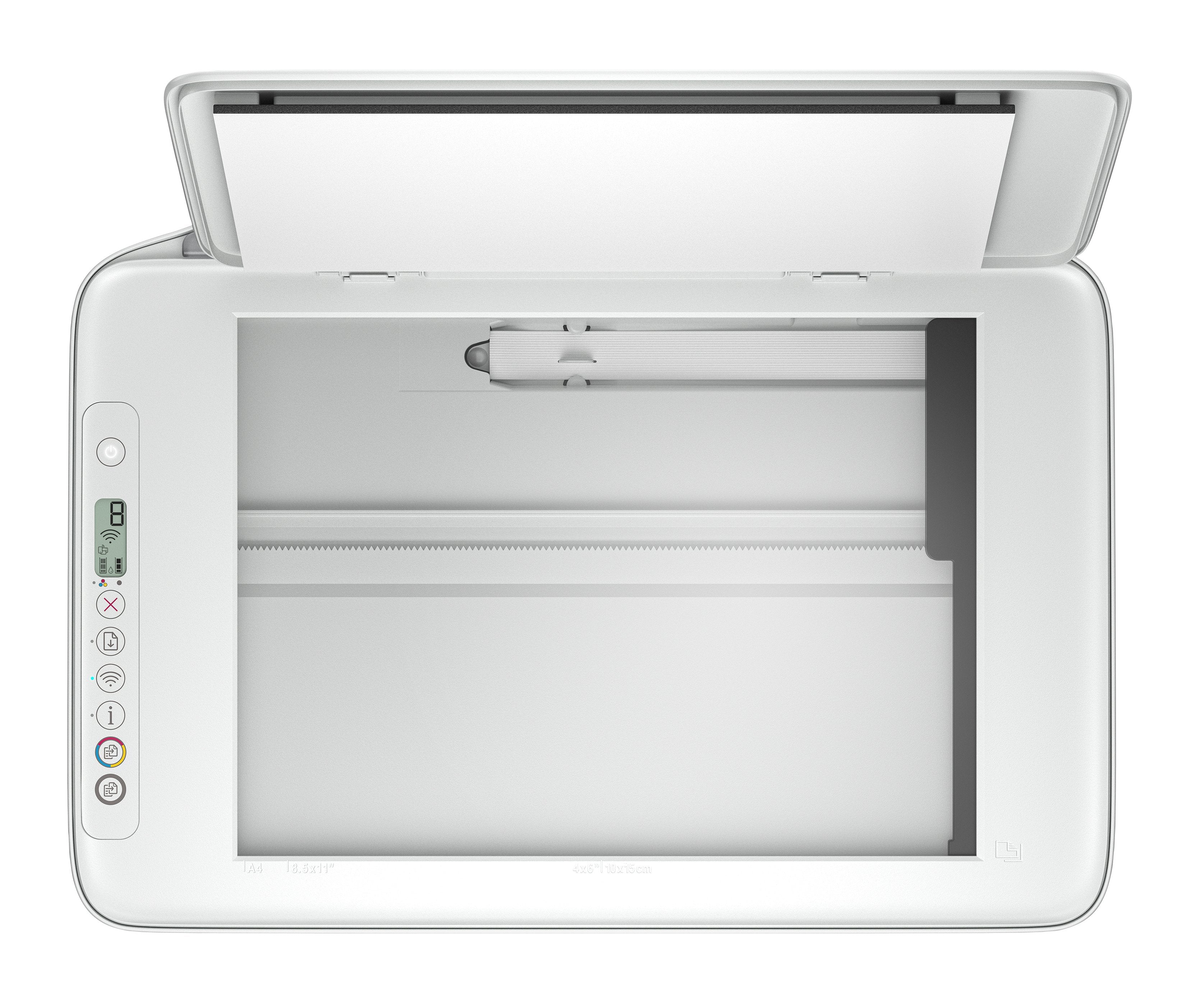 EAN 196337820135 - HP DeskJet 2821e All-in-One Printer Inyección de tinta térmica A4 4800 x 1200 DPI 7,5 ppm Wifi imagen 13
