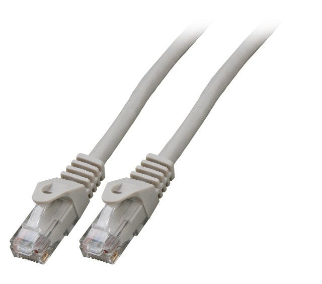 Efb Elektronik K8104gr.7,5 Cable De Red 7,5 M Cat6 U/Utp (Utp) Gris