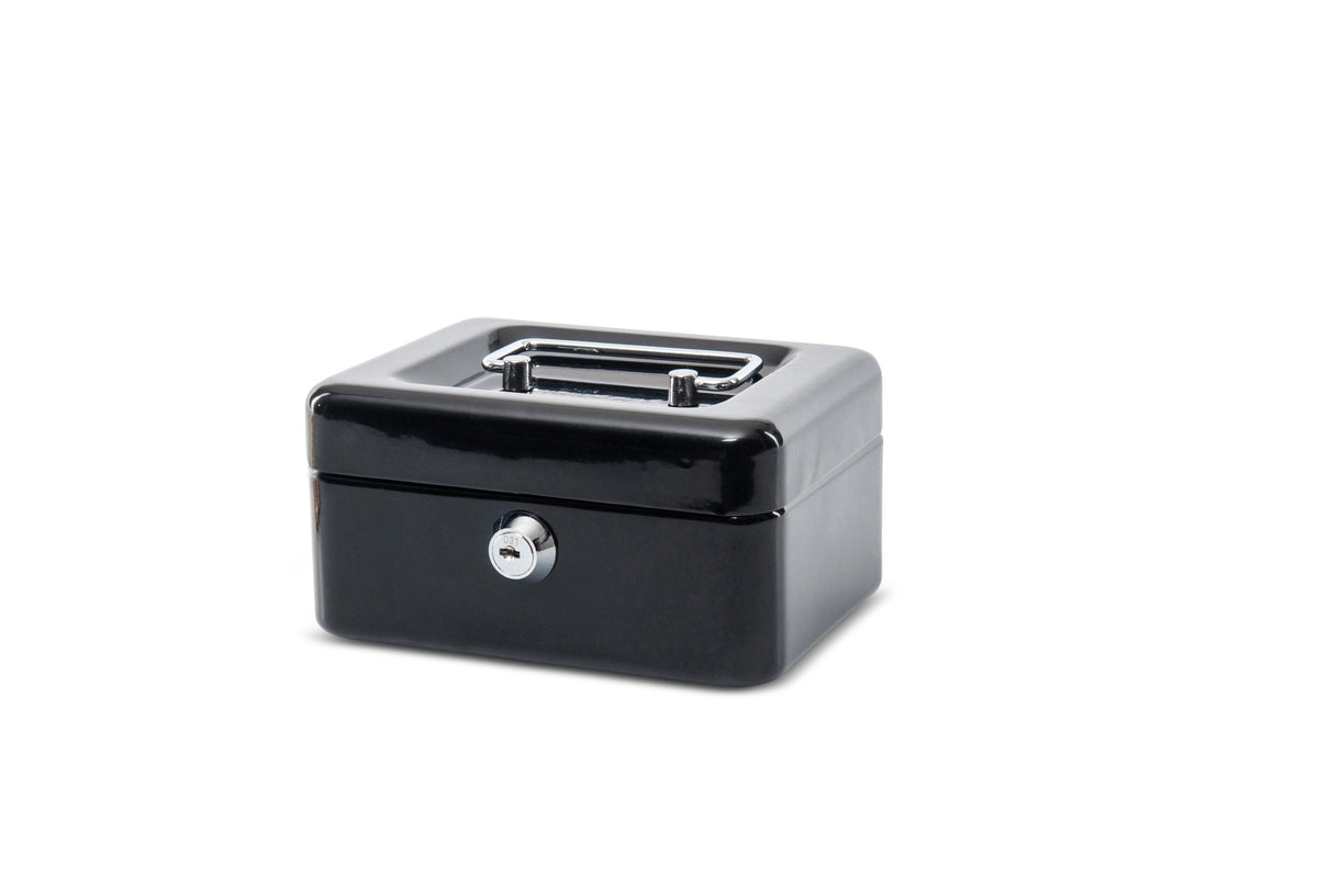 Maul Geldkassette Tamaño 1 Negro