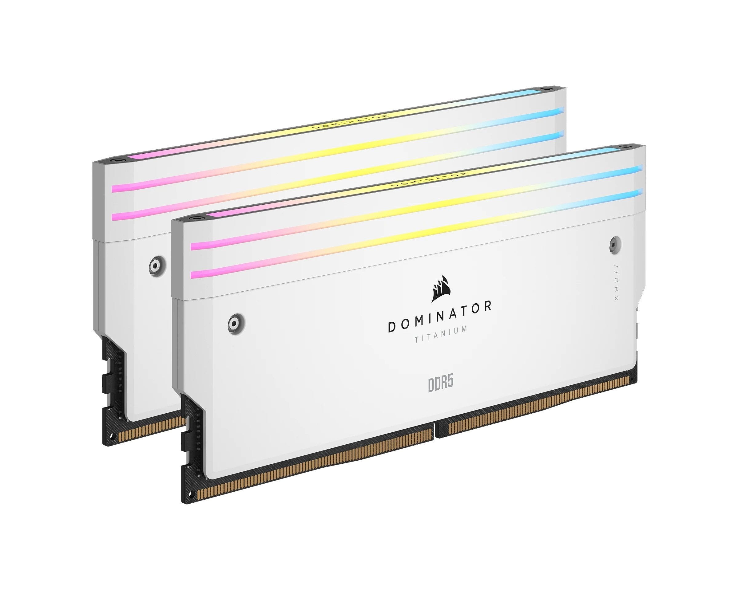 EAN 840006679172 - Corsair Dominator Titanium CMP32GX5M2X6600C32W módulo de memoria 32 GB 2 x 16 GB DDR5 288-pin DIMM imagen 2