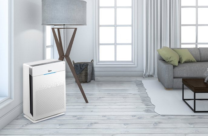 EAN 8809490582735 - Winix ZERO Pro 120 m² 55 dB 90 W Negro, Blanco imagen 4