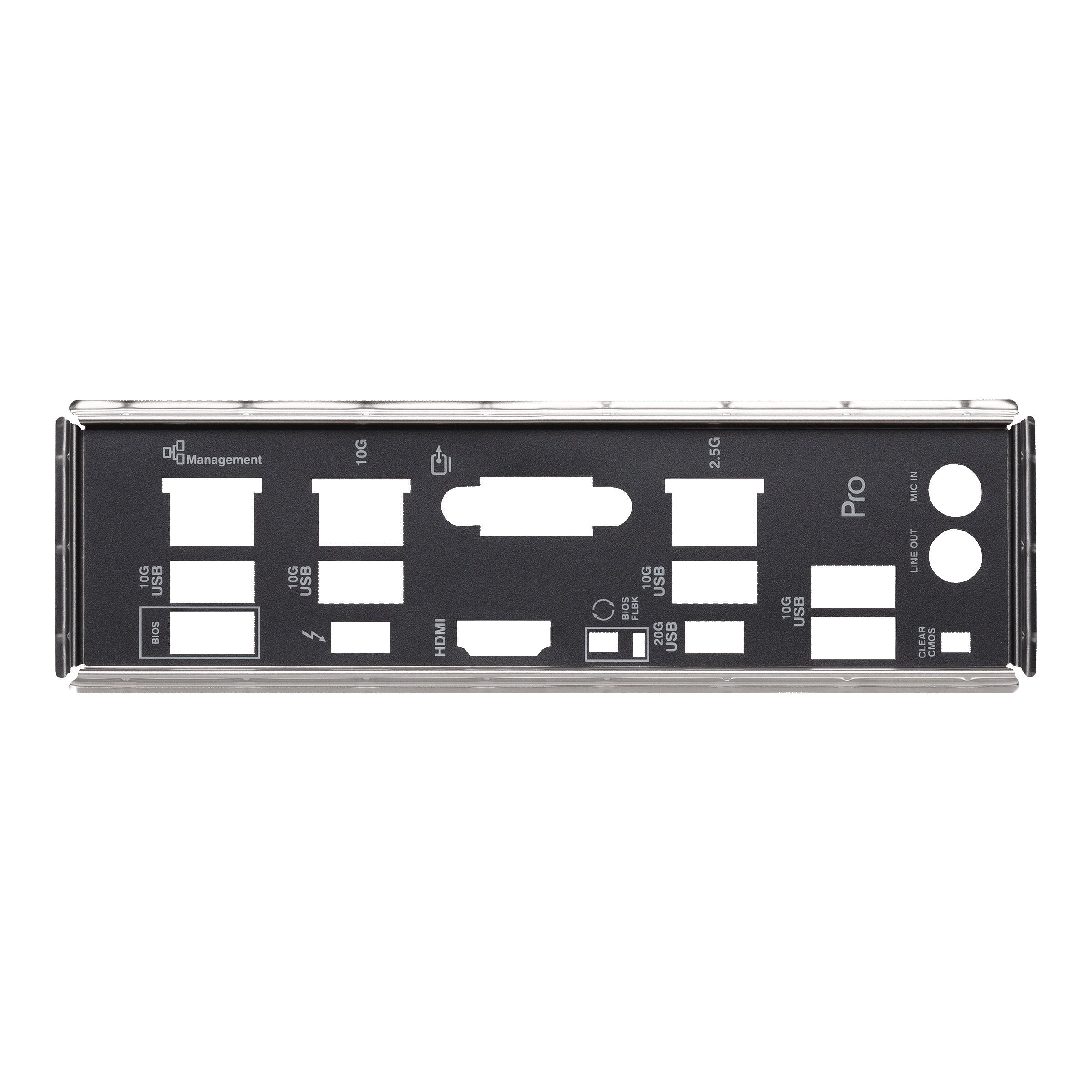 EAN 0197105828896 - ASUS PRO WS Z890-ACE SE Intel Z890 LGA 1851 (Socket V1) ATX imagen 9