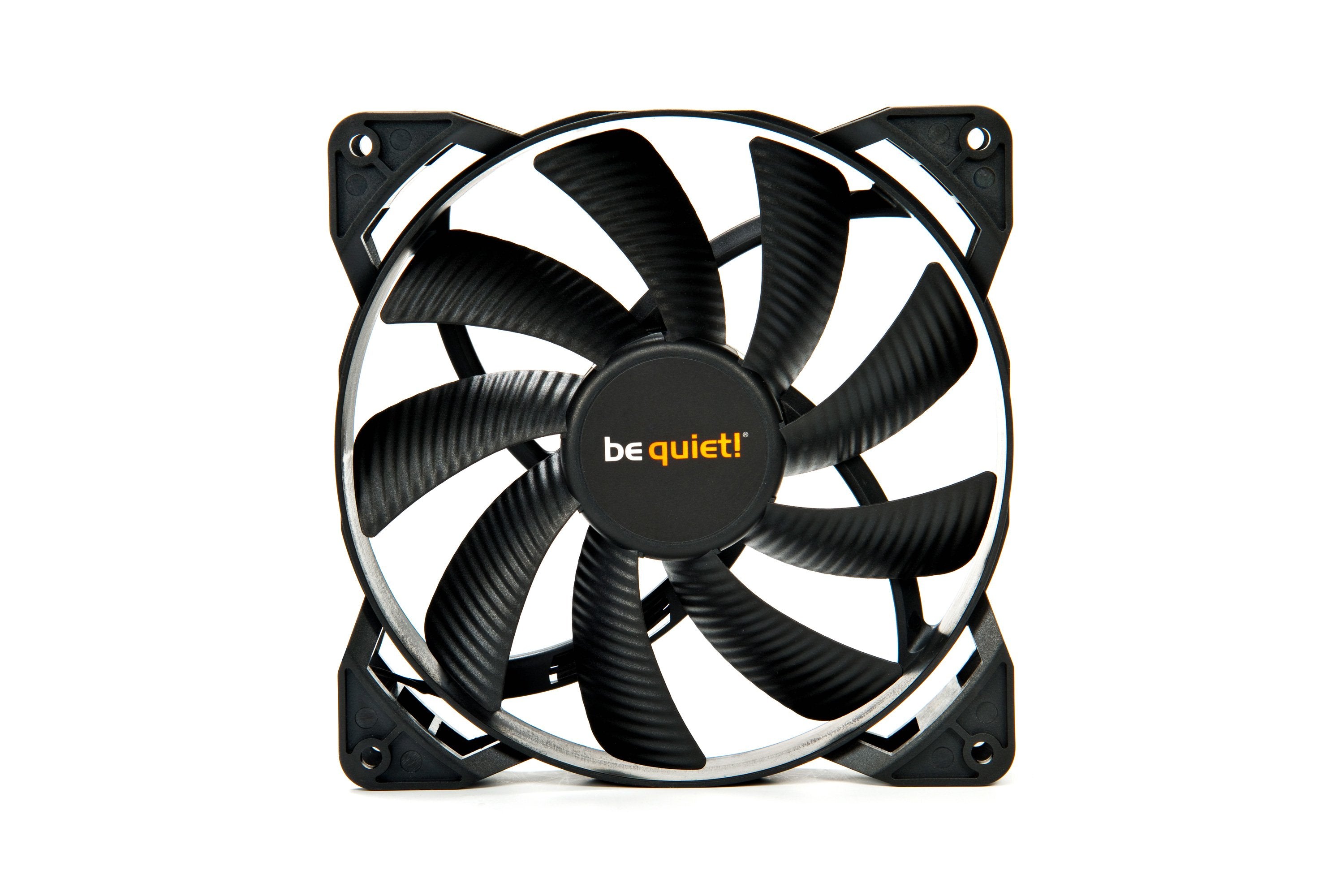 EAN 4260052183366 - be quiet! PURE WINGS 2, 140mm Carcasa del ordenador Ventilador 14 cm Negro imagen 3