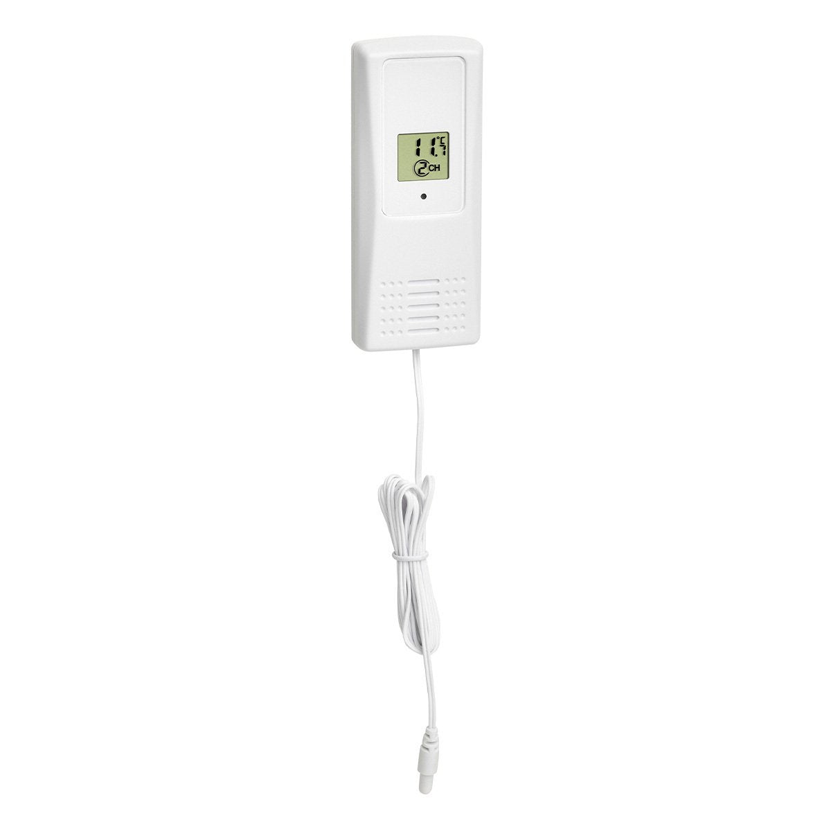 Tfa-Dostmann 30.3062 Interior / Exterior Sensor De Temperatura Independiente Inalámbrico