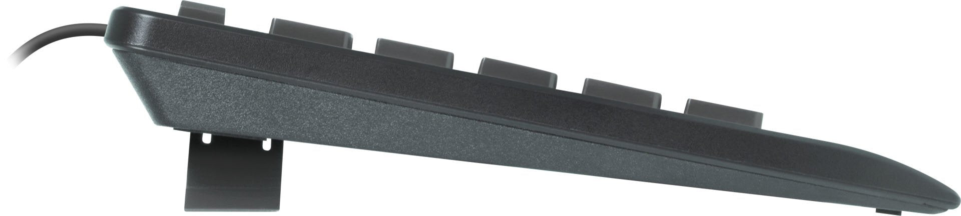 EAN 4027301964691 - SPEEDLINK SL-640009-BK teclado Oficina USB QWERTZ Alemán Negro imagen 3