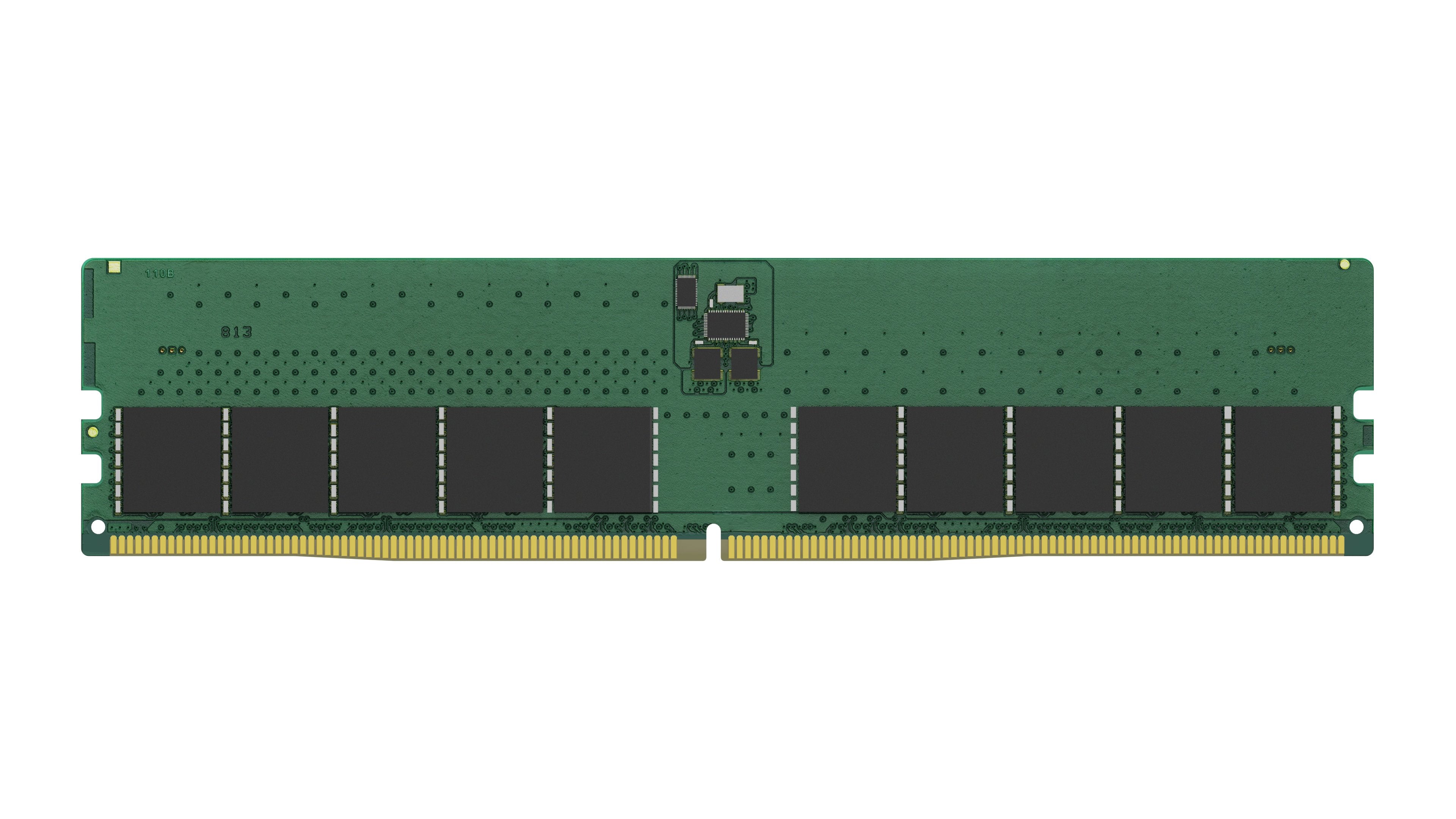 EAN 740617351729 - Kingston Technology KTL-TS556E-32G módulo de memoria 32 GB 1 x 32 GB DDR5 5600 MT/s 288-pin DIMM ECC imagen 1