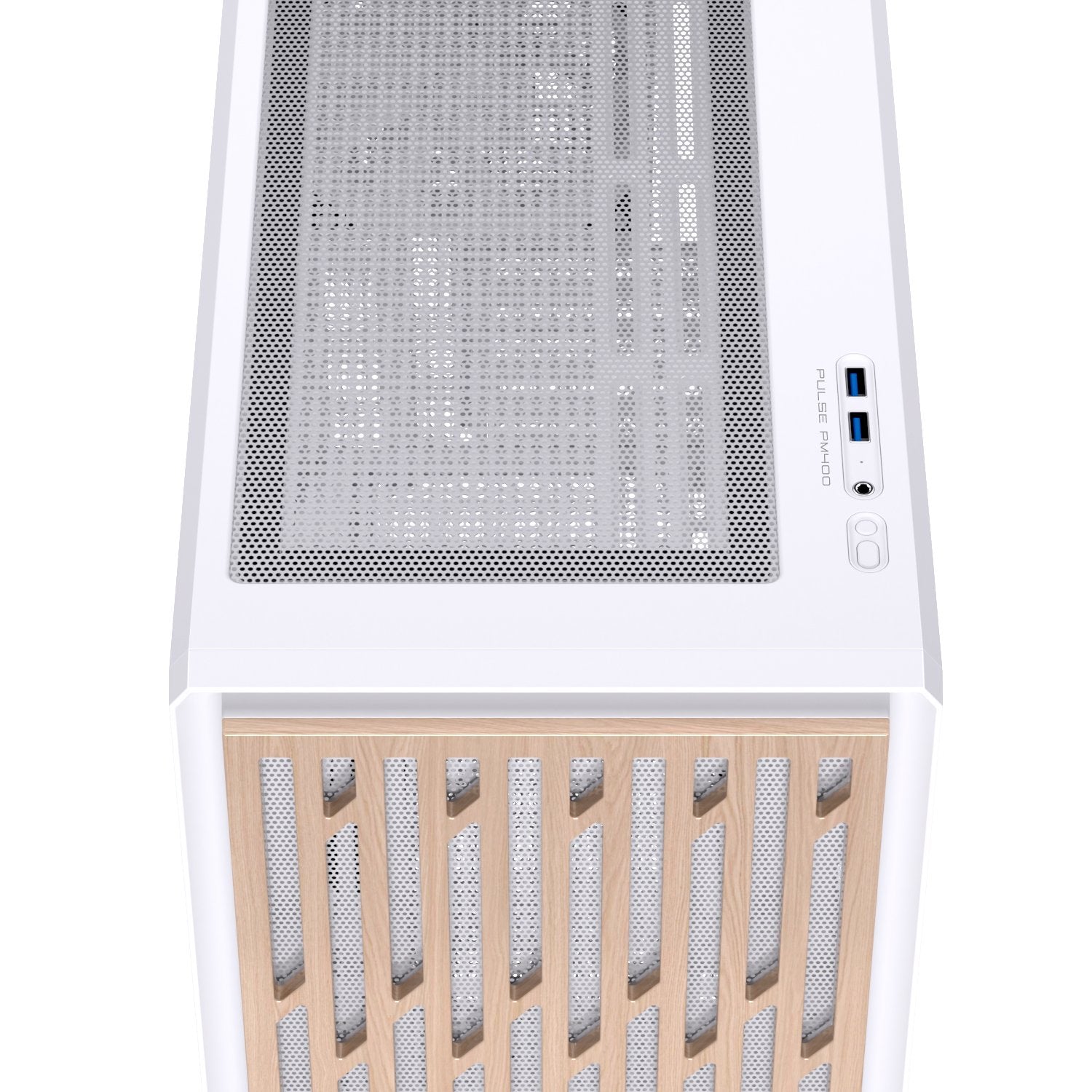 EAN 6977277368932 - Einarex EXCS-PM-400C-W carcasa de ordenador Midi Tower Blanco imagen 19