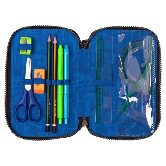 Mcneill Estuche Relleno Con 3 Rv Marvel-Spider Man
