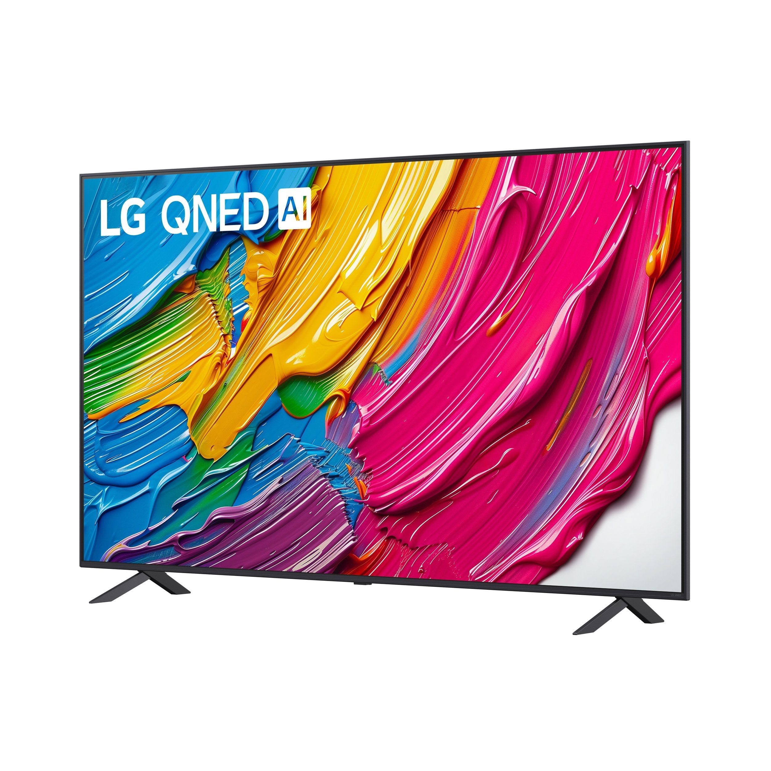 Televisor Lg Qned Ai Qned80 75qned80a6a 75' Ultra Hd 4k Smart Tv Wifi