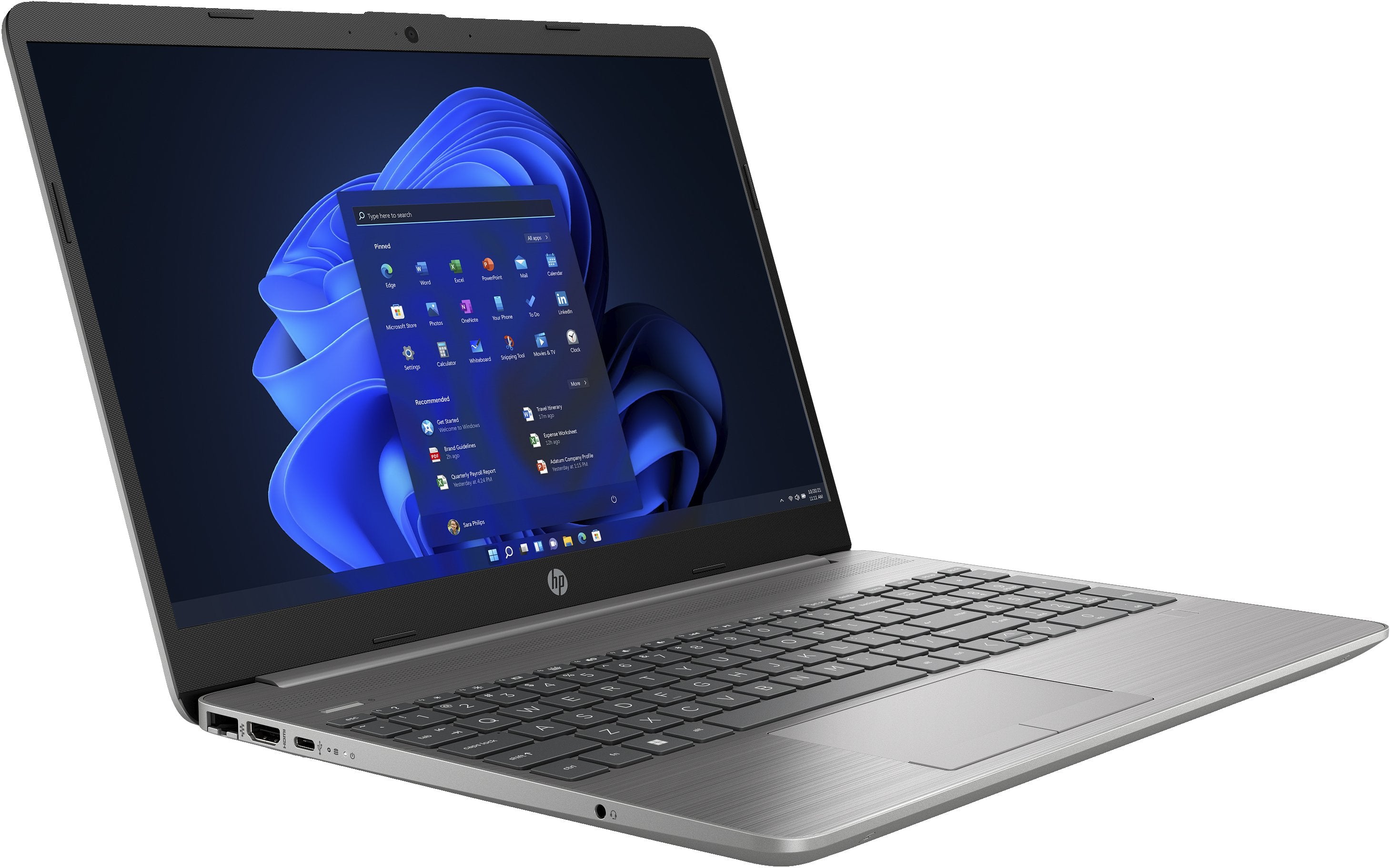 Portátil Hp 255 G9 Ryzen 3 5425u 8gb 256gb Ssd 15.6' Win11 5y427ea