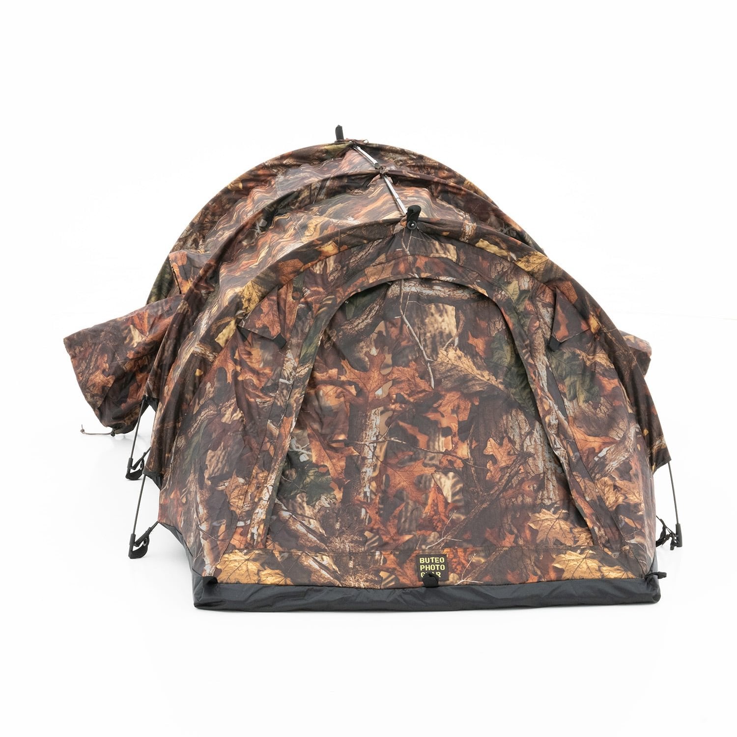 EAN 8718127036407 - Buteo Photo Gear 720234 ropa para profesional de la fotografía Raincover Marrón, Camuflaje Unisex imagen 8