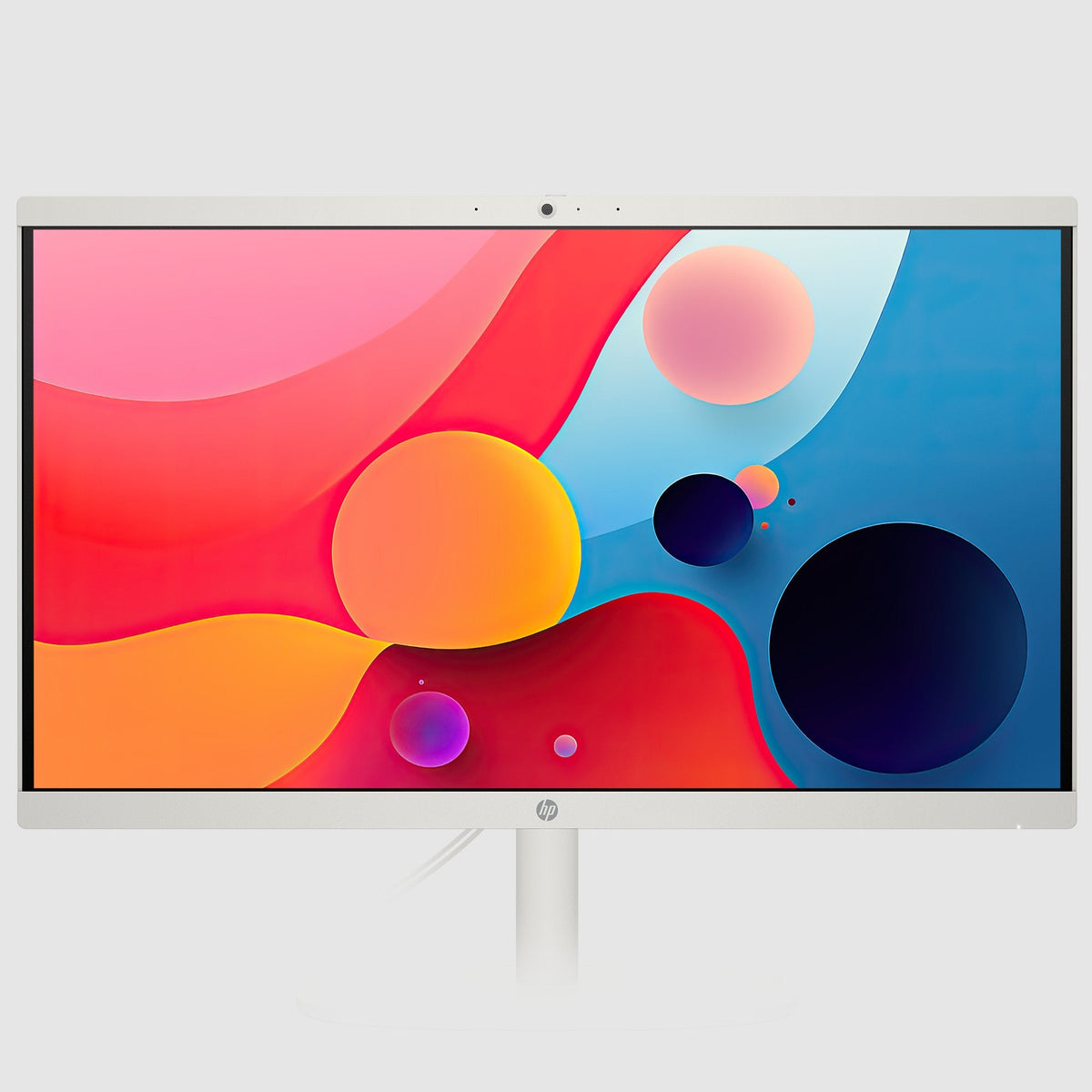 Hp All-In-One 22-Dg0005ns Intel Celeron N100 8gb 256gb Ssd 21.5"