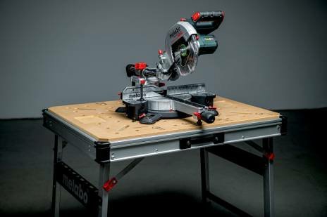 Metabo Multifunktionstisch Mwb100