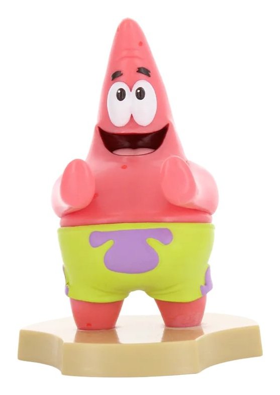 Mini Cable Guy Patricio - Bob Esponja