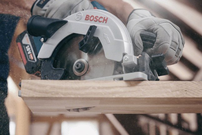Hoja De Sierra Circular Bosch Professional Standard Para Madera, Ø 140 Mm, Orificio 24z De 20 Mm, Para Sierras Circulares Portátiles A Batería 2608837671