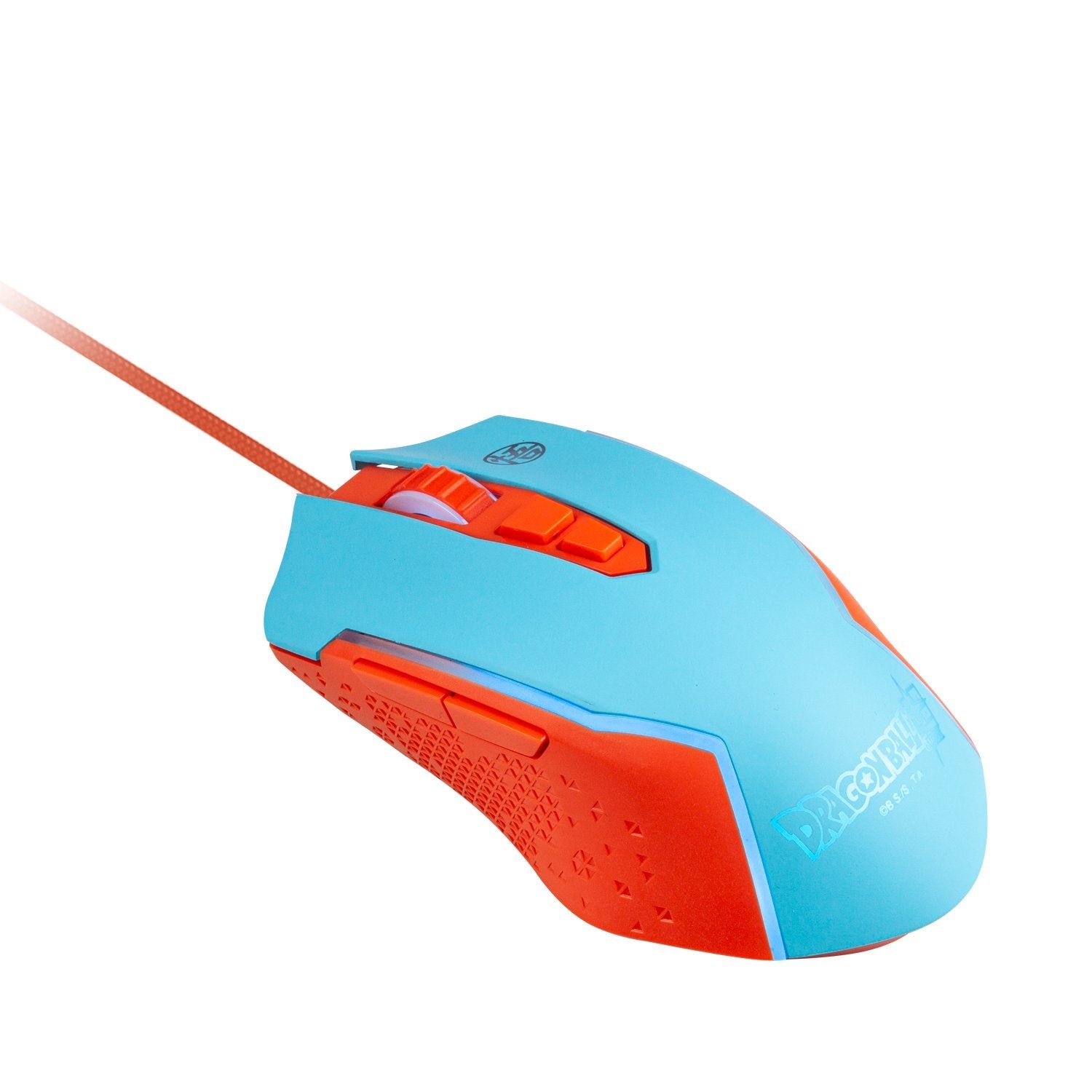 EAN 8436563093883 - Blade Gaming Dragon Ball Super ratón Juego mano derecha USB tipo A 8000 DPI imagen 3