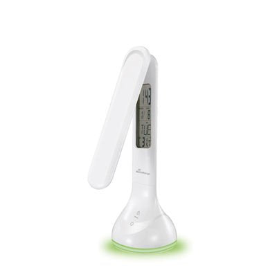 EAN 4260459614913 - MediaRange MROS502 lámpara de mesa LED Blanco imagen 3