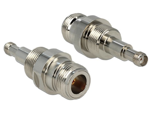 Delock Adapter N Buchse > Sma Buchse Zum Einbau
