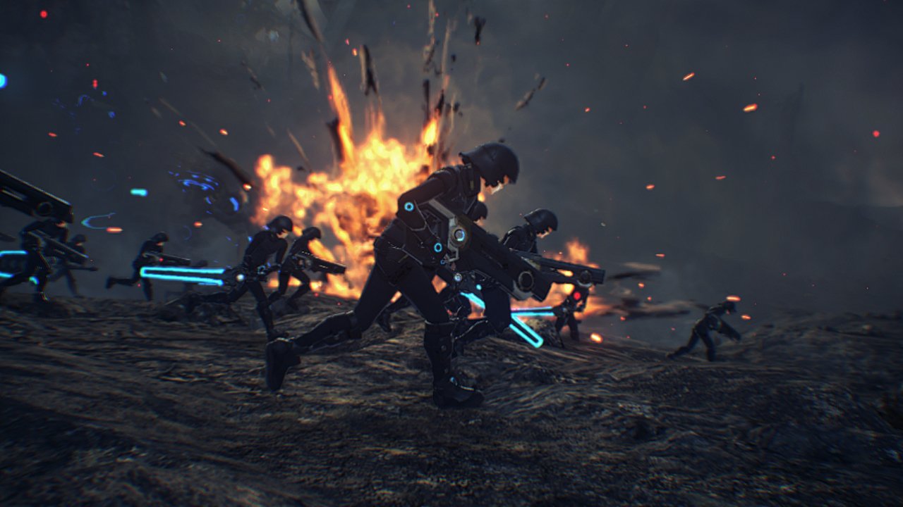 Nintendo Xenoblade Chronicles 3 (Vers. Alemán)