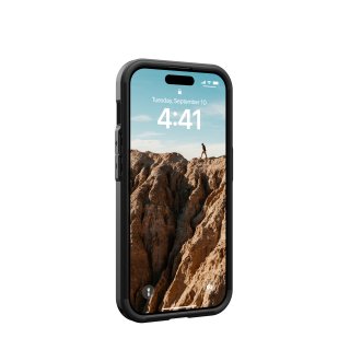Uag Crypto Civil Burdeos Funda Para  Apple Iphone 14 Pro