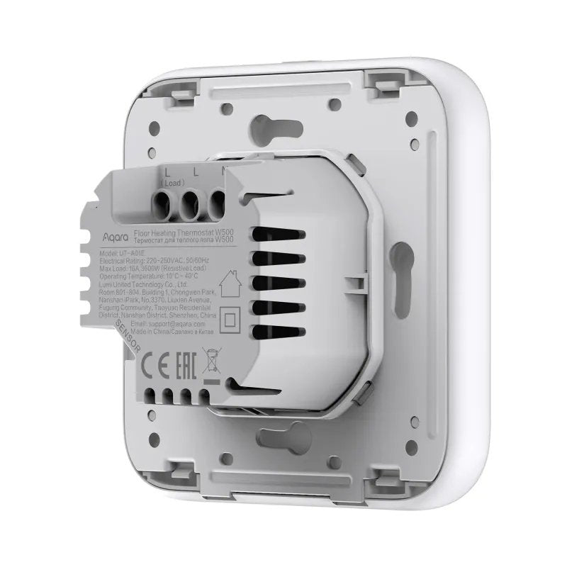 EAN 6975833357901 - Aqara Thermostat W500 termoestato imagen 5