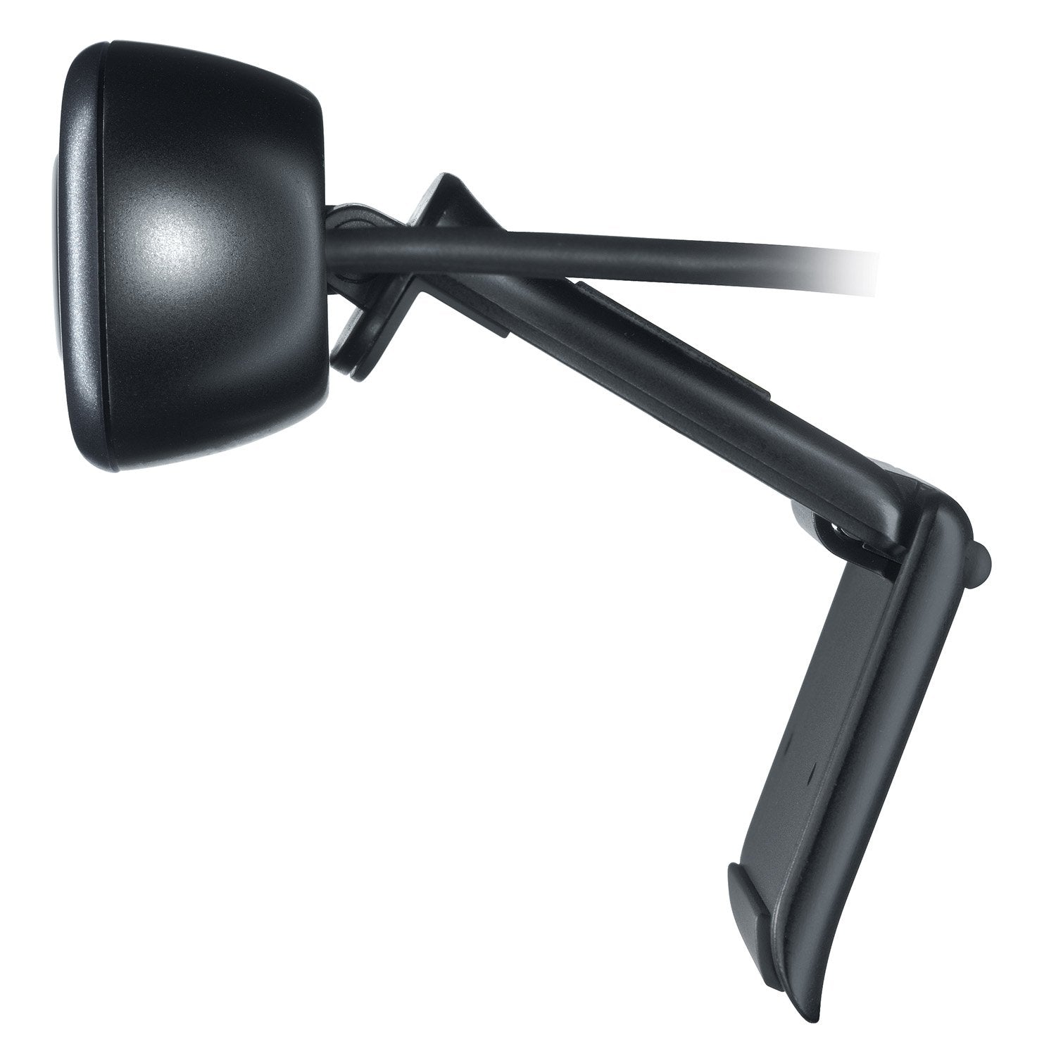 Logitech Webcam Hd C310 Usb 5mp 1280 X 720pixeles Usb Negro,Microfono