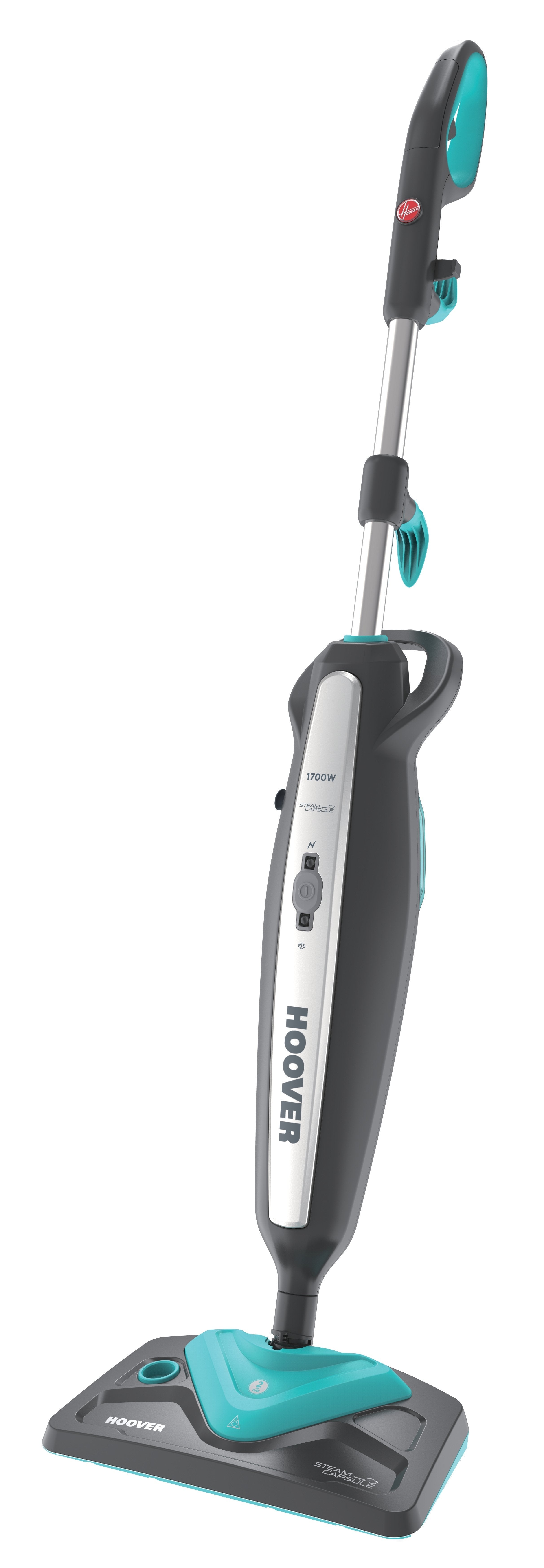 Hoover Steam Capsule Cap1700d 011 Fregona A Vapor 0,7 L 1700 W Azul