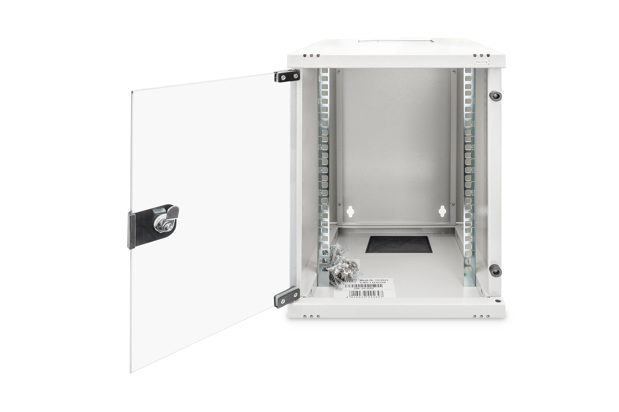 Digitus Carcasa De Pared De 254 Mm 10"