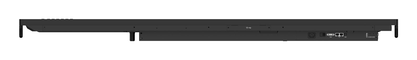 Viewboard 41 Serie Touchscreen 75inch Uhd, Android 16 Edla, Ir 450 Nits, 2x20w + Sub 15w + 8 Array Mic, 3 X Usb-C 8/128gb, 8-Core C