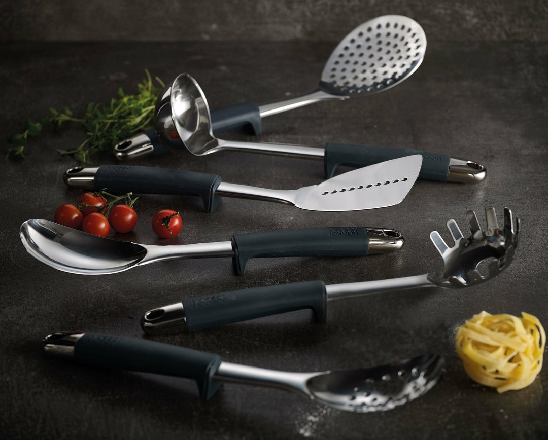 Joseph Joseph Elevate Carousel Utensil Set Steel