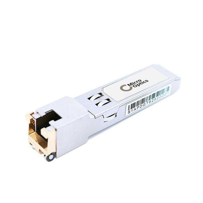 EAN 5715063209868 - Lanview MO-SFP10G-T red modulo transceptor Cobre 10000 Mbit/s SFP+ imagen 1