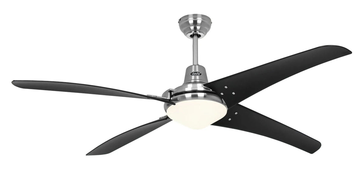 Casafan Mirage Deckenventilator O 142 Cm Flügelfarbe Negro Color De La Carcasa