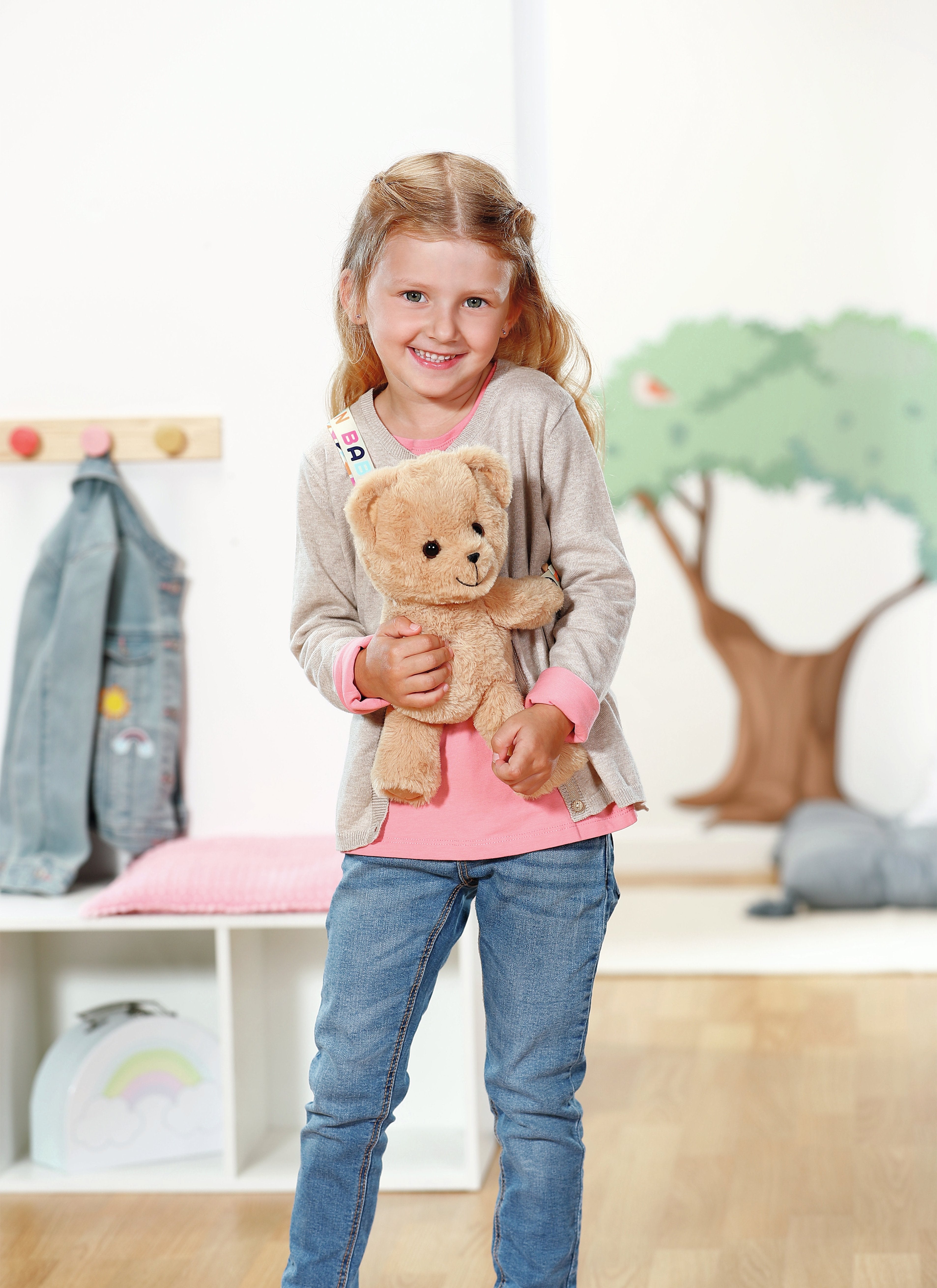 Bolso Zapf Creation Zapf Baby Oso