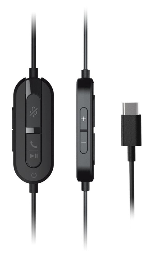 EAN 5390660194832 - Creative Labs Chat USB Auriculares Alámbrico Diadema Oficina/Centro de llamadas USB Tipo C Negro imagen 4