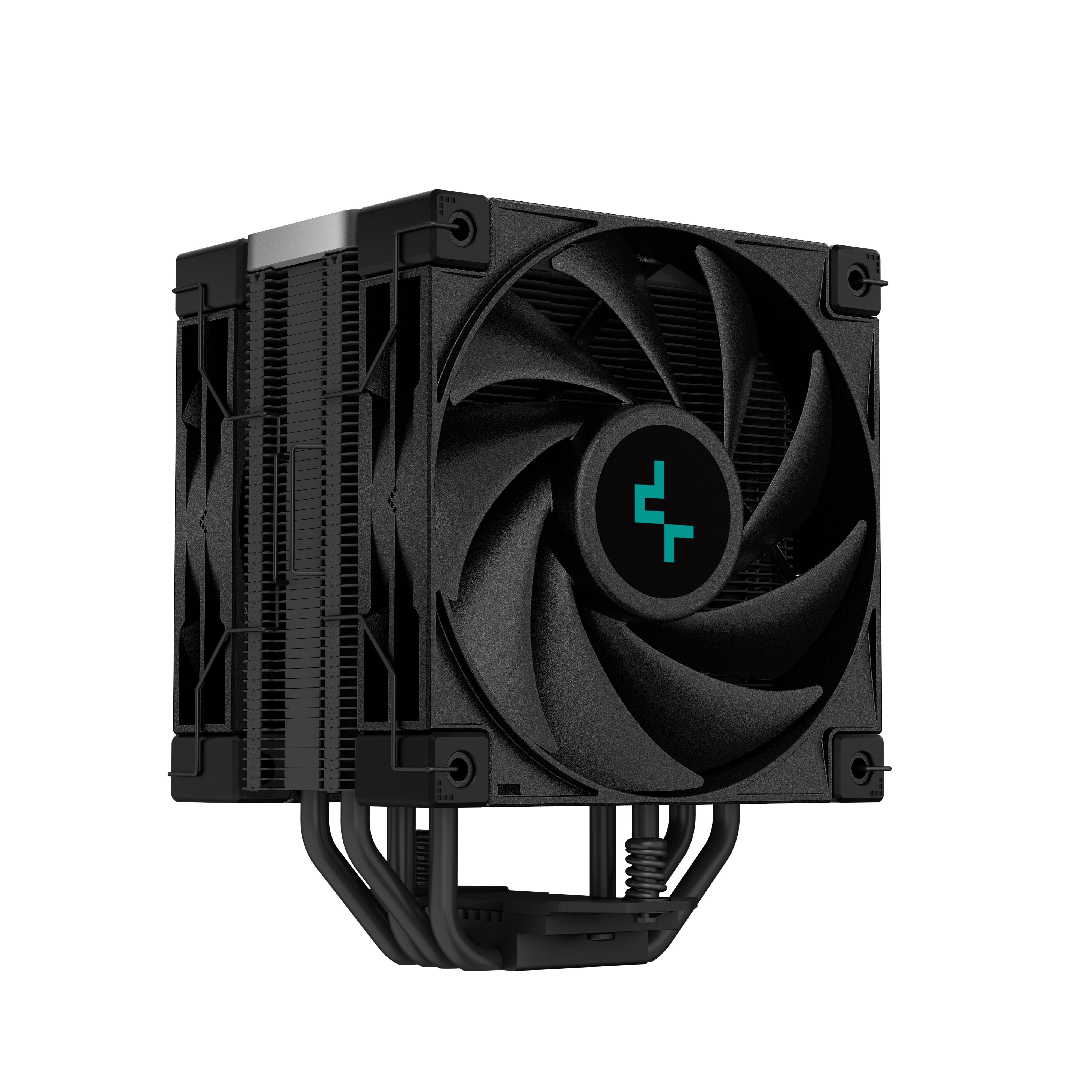 EAN 6933412727798 - DeepCool AK400 ZERO DARK PLUS Procesador Refrigerador de aire 12 cm Negro 1 pieza(s) imagen 3